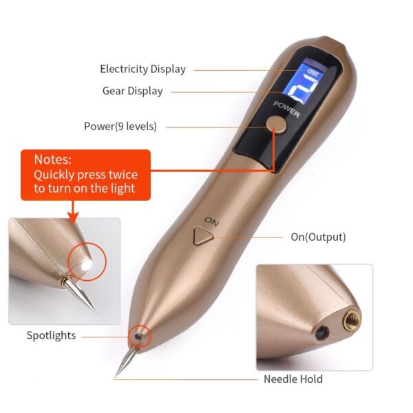 LCD LED Plasma Pen - Image 7