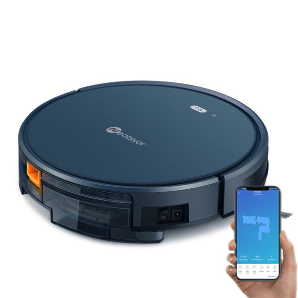 1800PA Robot Vacuum Cleaner - Image 3