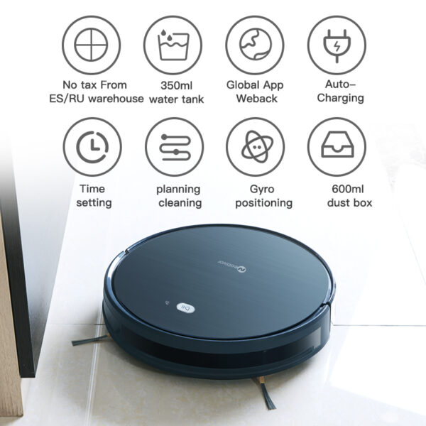 1800PA Robot Vacuum Cleaner - Image 6