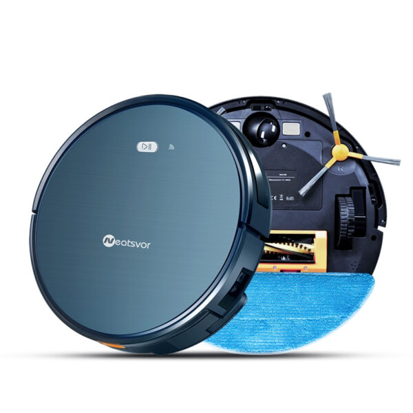 1800PA Robot Vacuum Cleaner - Image 4