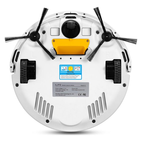 Self-Charging Cyclone Robot Vacuum Cleaner - Image 7