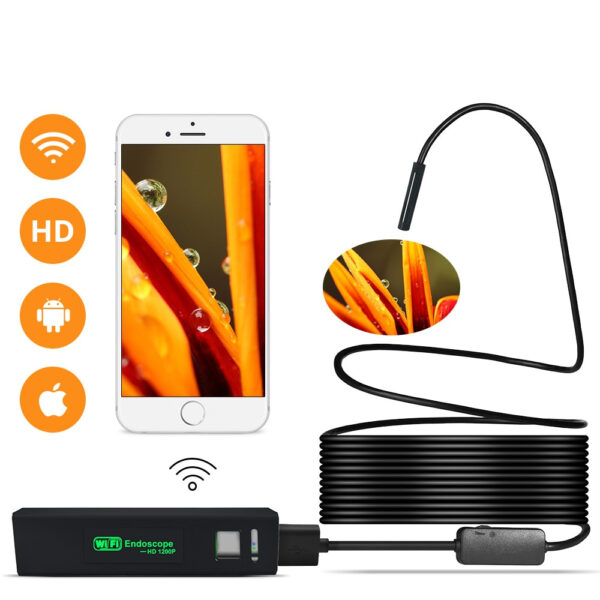 Waterproof Endoscope Mini Camera