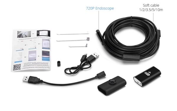 Waterproof Endoscope Mini Camera - Image 6