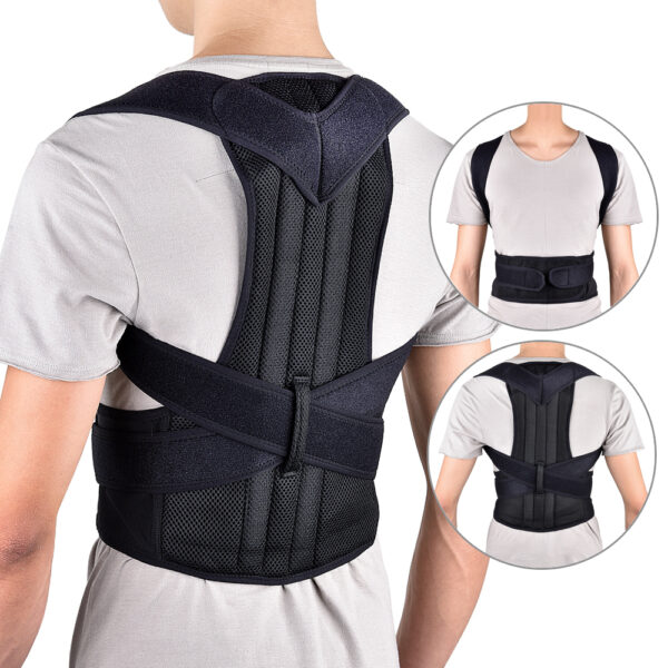 Breathable Adjustable Posture Corrector