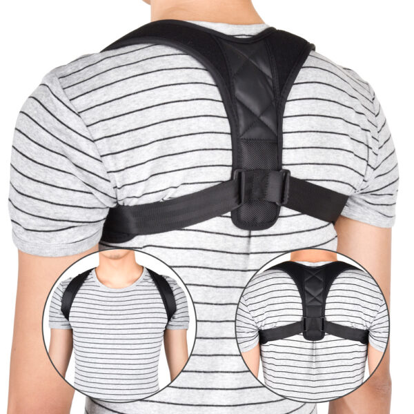 Breathable Adjustable Posture Corrector - Image 7