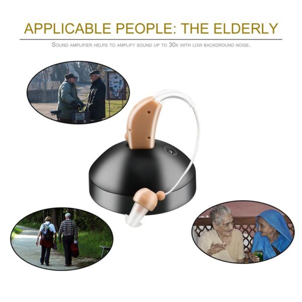 hearing aid