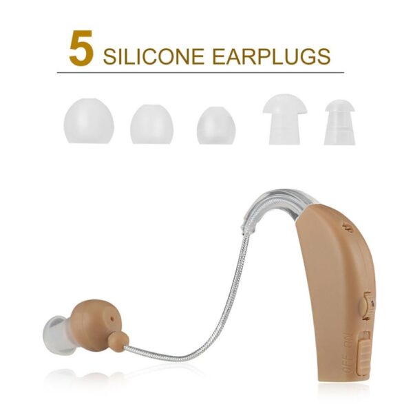 hearing aid