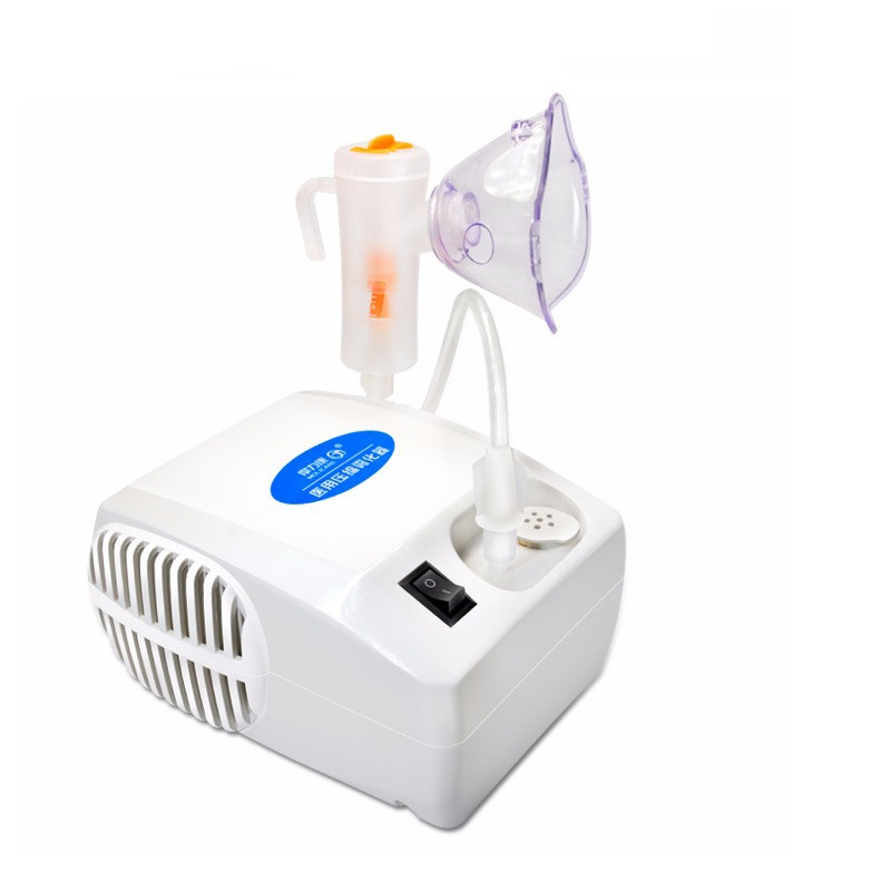 Compact Personal Nebulizer for Kids and Adults