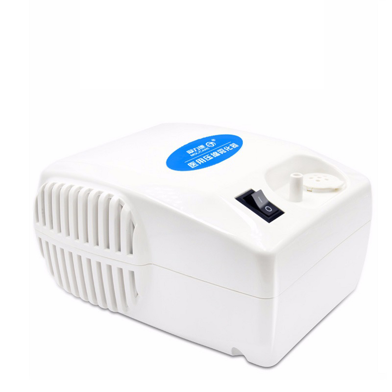 Compact Personal Nebulizer for Kids and Adults