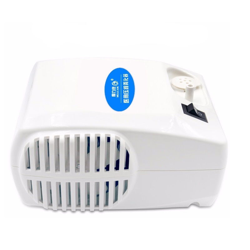 Compact Personal Nebulizer for Kids and Adults