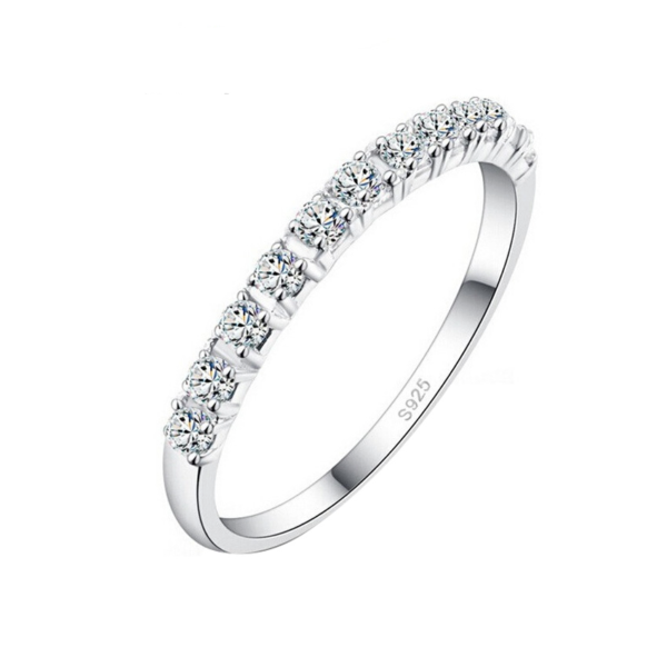 Classic Wedding Ring for Women - Image 3