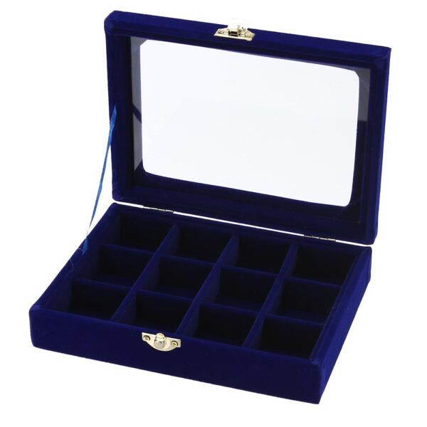 Velvet Jewelry Display Box - Image 5