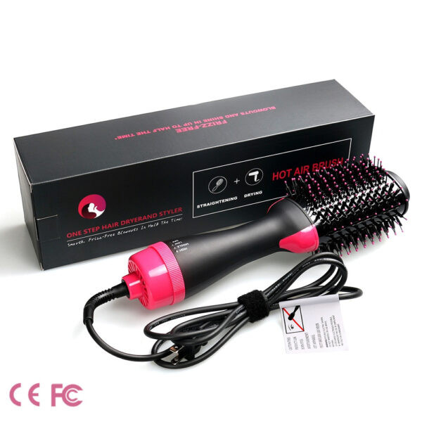 2 in 1 Hot Air Brush