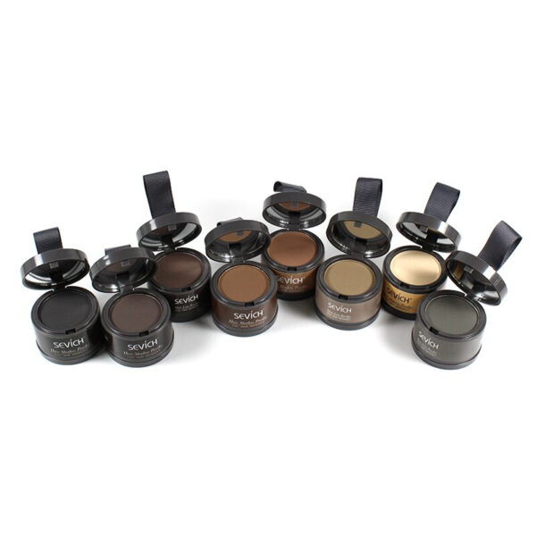 Waterproof Hairline Correction Powder Natural Colors - Image 3