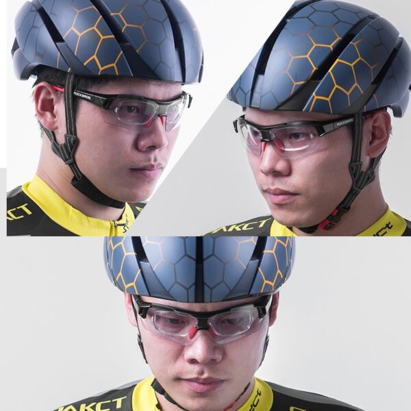 Ultra-Light Photochromic Cycling Glasses with Built-in Myopia Frame - Image 7