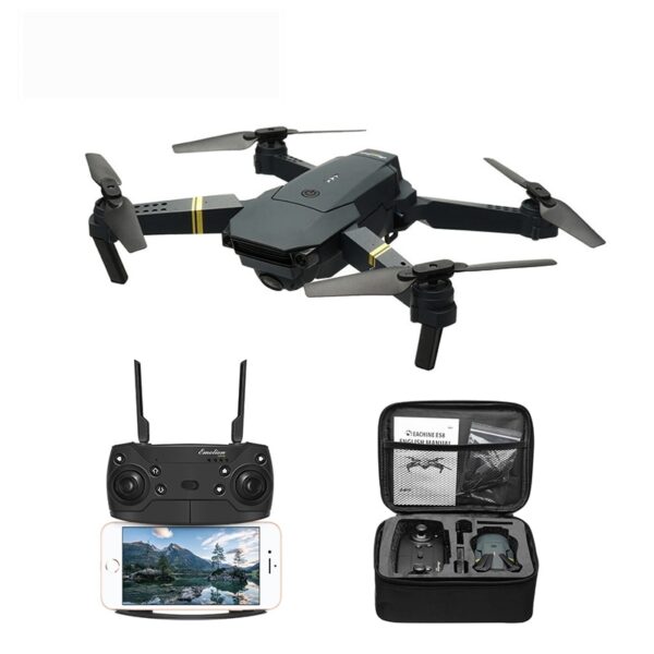 Foldable Design RC Quadcopter with Camera - Image 4