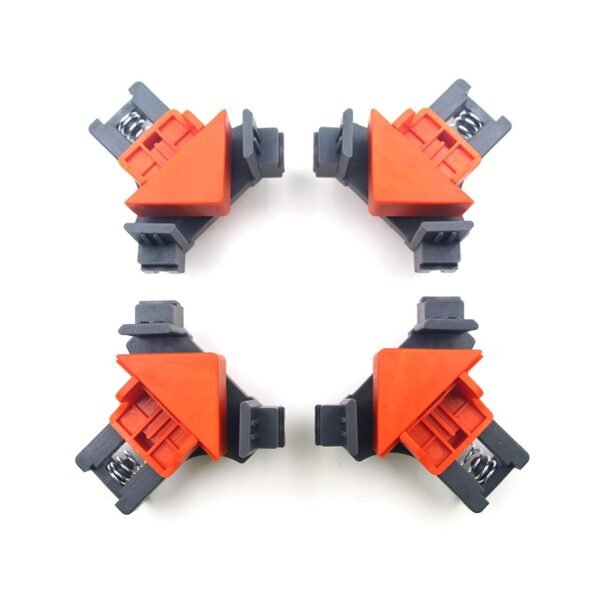 90 Degree Fixing Clips for Frame Making - Image 4