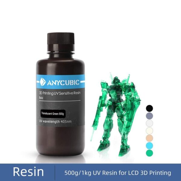 Liquid Photopolymer Resin For 3D Printer