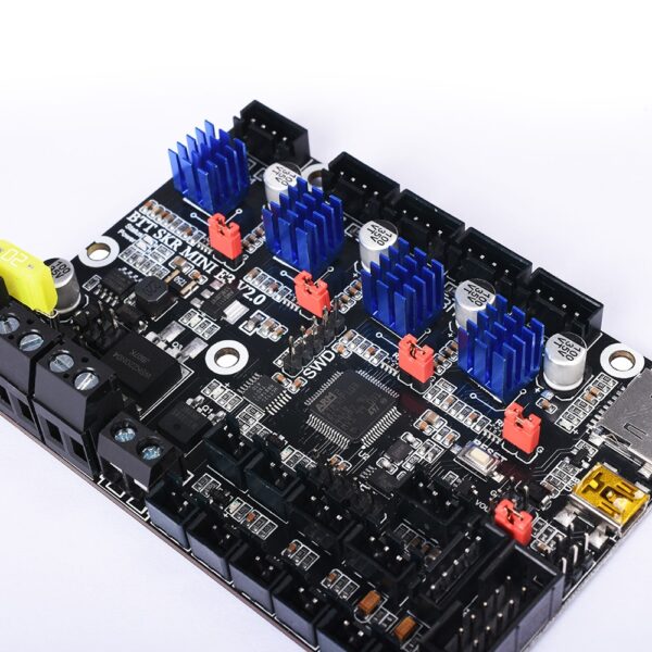 SKR MINI E3 V2 Control Board - Image 5