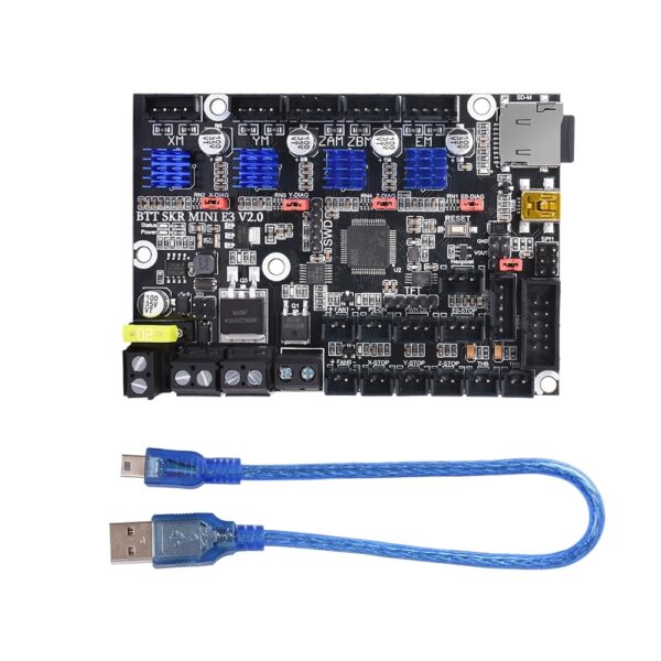 SKR MINI E3 V2 Control Board - Image 4