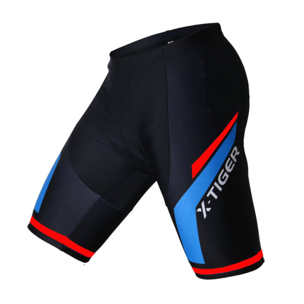 Professional Comfortable Quick-Drying Men's Cycling Shorts - Image 5