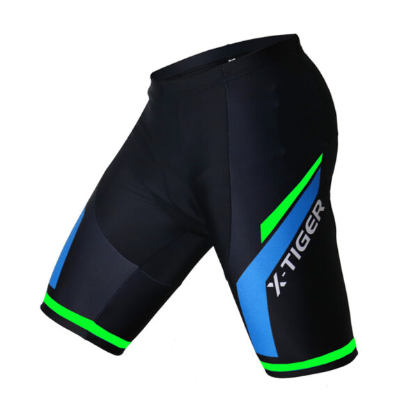 Professional Comfortable Quick-Drying Men's Cycling Shorts