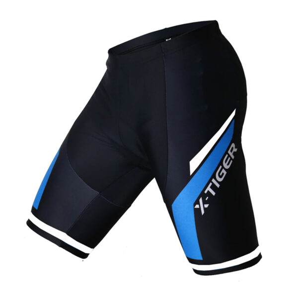 Professional Comfortable Quick-Drying Men's Cycling Shorts - Image 4