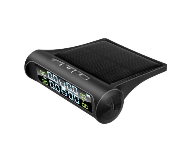 Solar Car Tire Pressure Alarm - Image 3