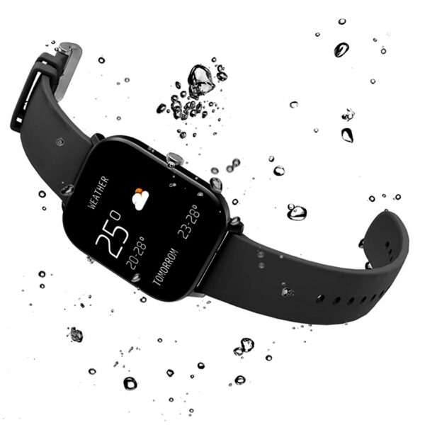 IP67 P8 Smartwatch with Heart Rate Monitor - Image 5