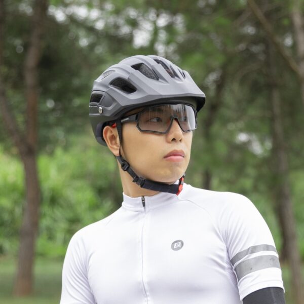 Men's UV400 Photochromic Bike Glasses - Image 6