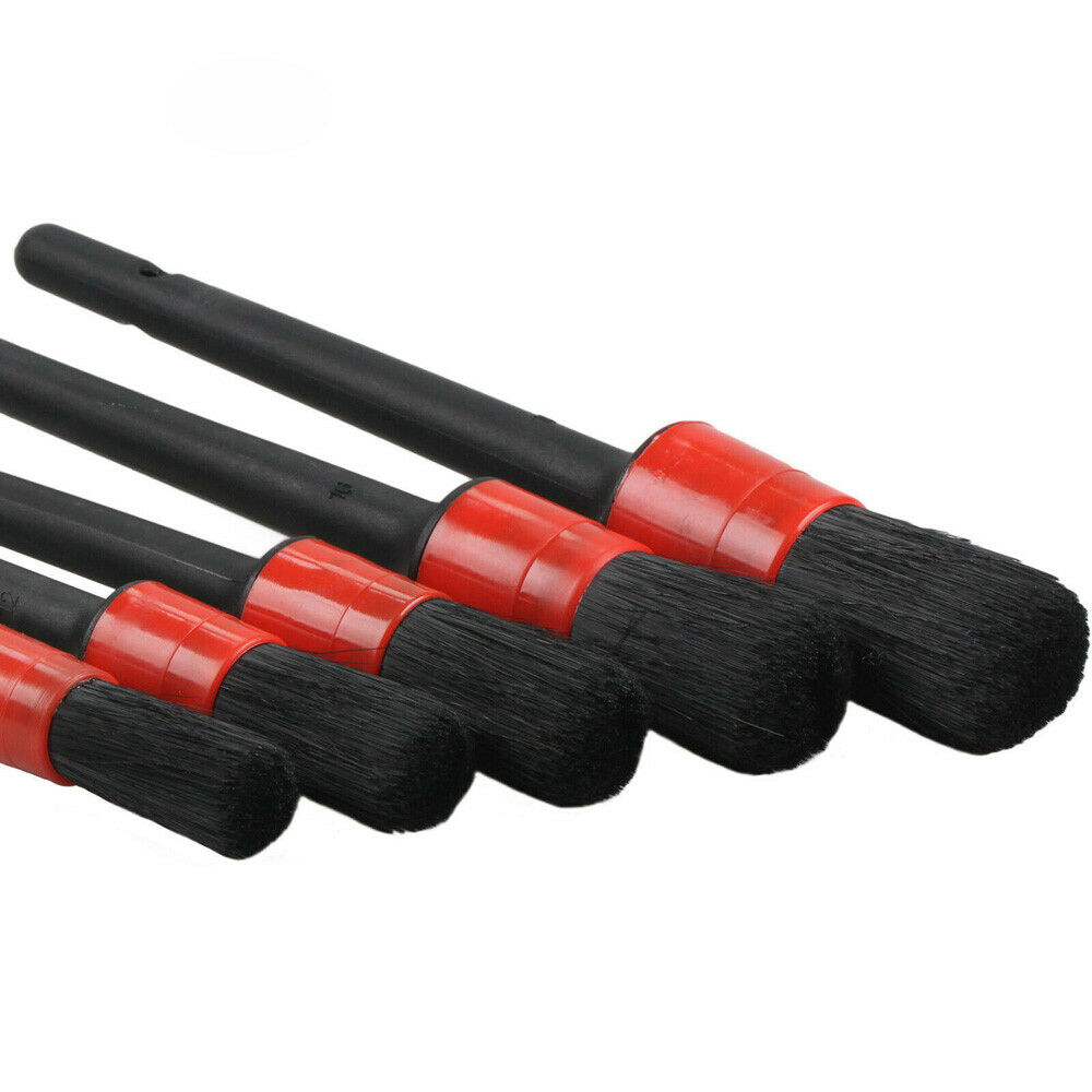 Soft Car Cleaning Brushes Set