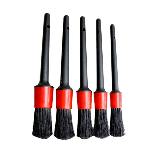 Soft Car Cleaning Brushes Set