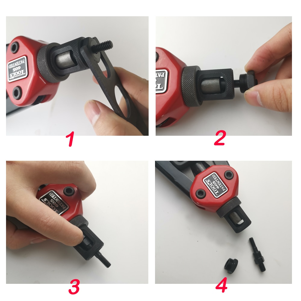 Manual Riveter Gun Tool