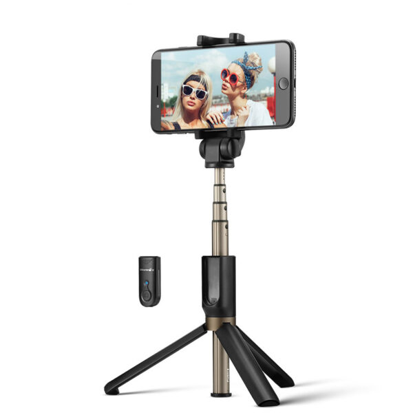 Wireless Bluetooth Selfie Stick