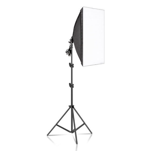 Photography Softbox with Adjustable Stand