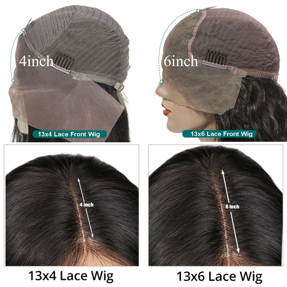 Natural Hair Lace Wig