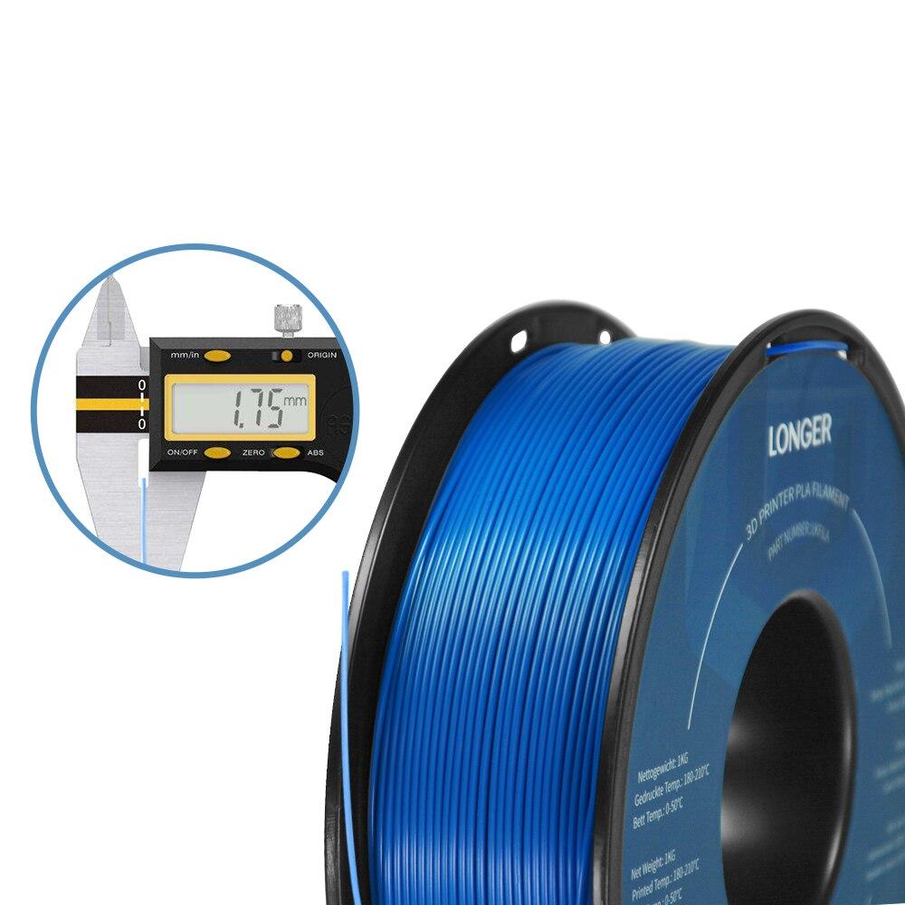 PLA Filament Roll For 3D Printer