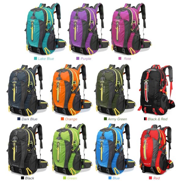 Waterproof Backpack for Hiking - Image 7