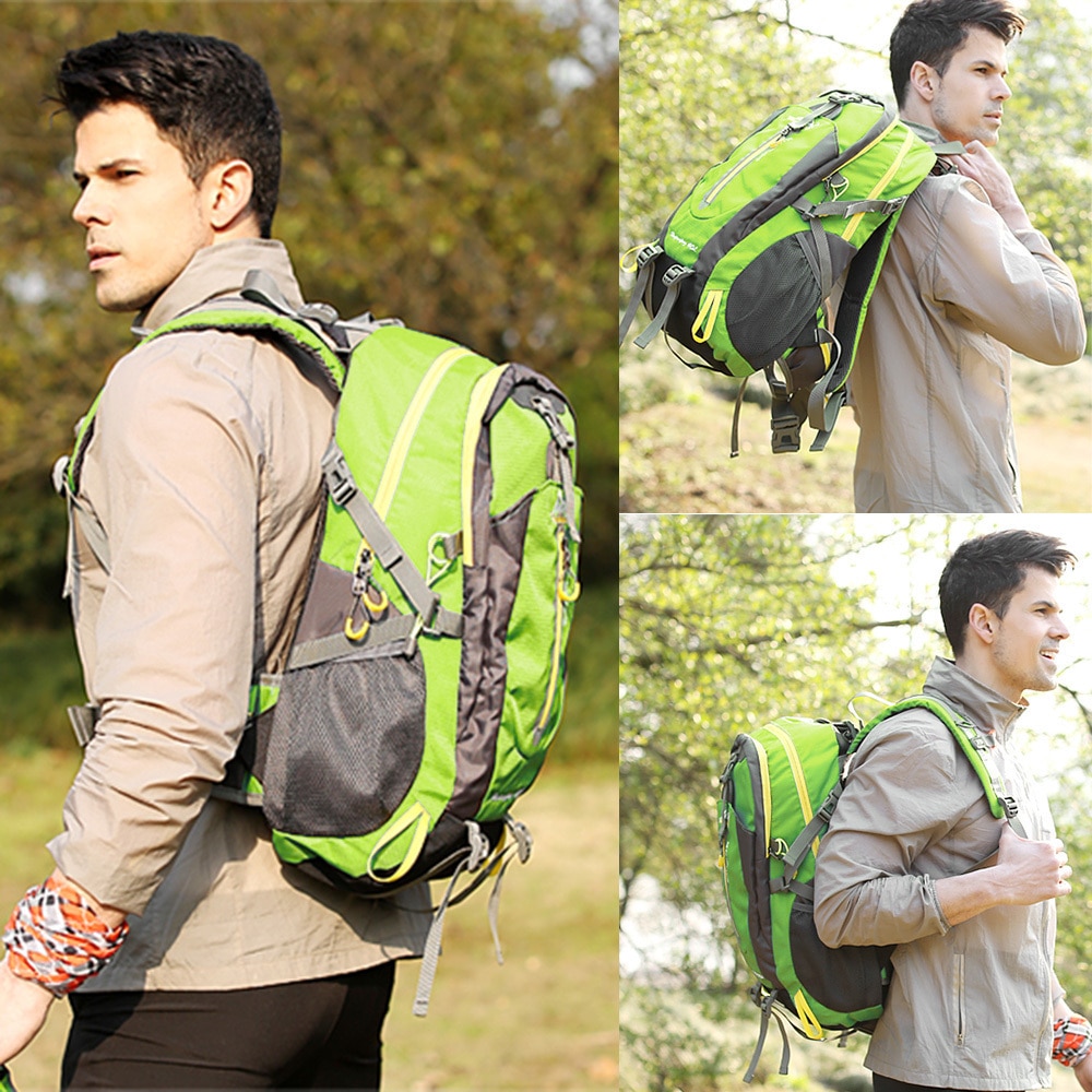 Waterproof Backpack for Hiking