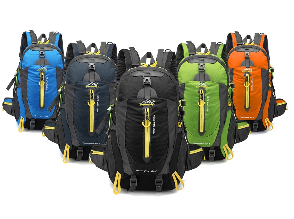 Waterproof Backpack for Hiking