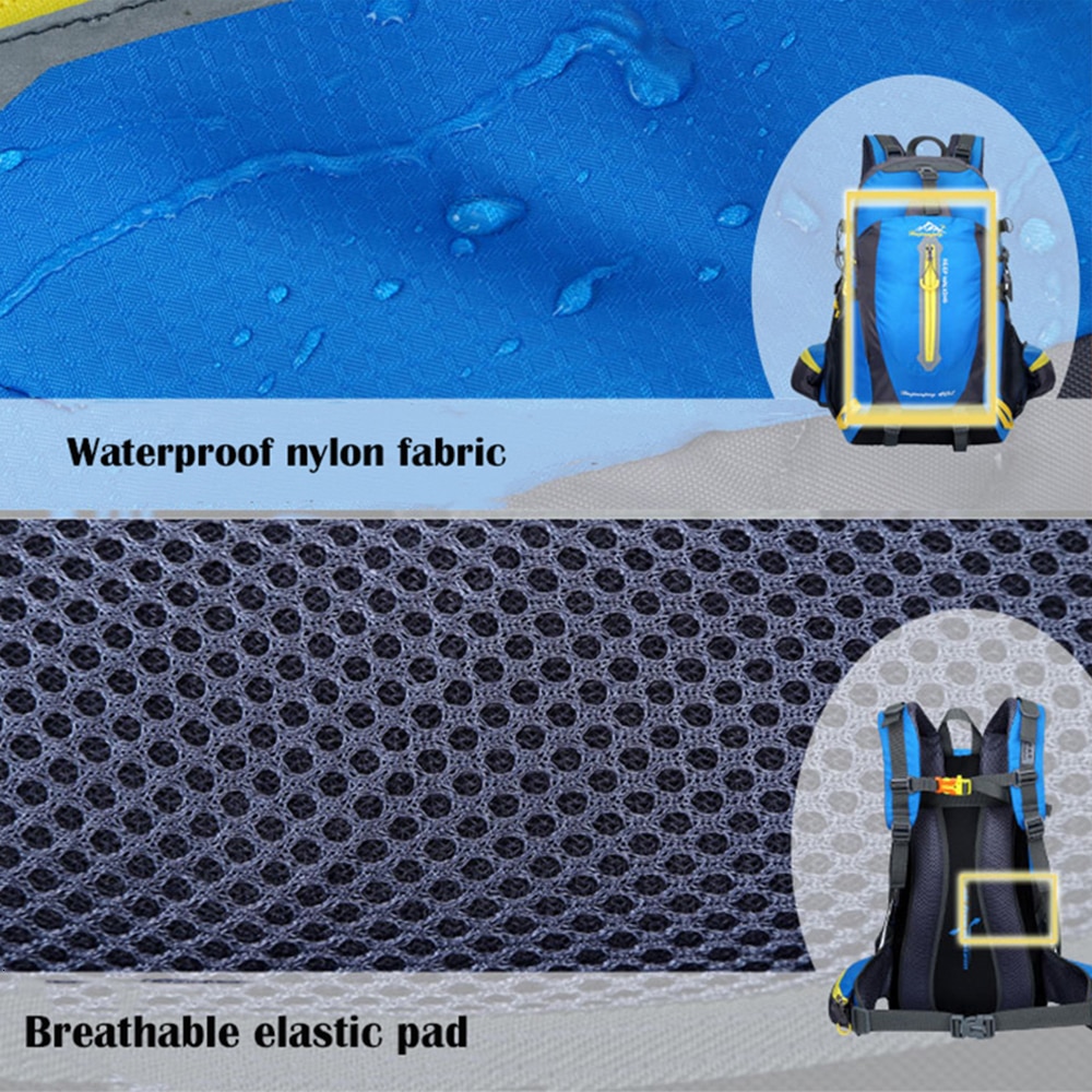 Waterproof Backpack for Hiking