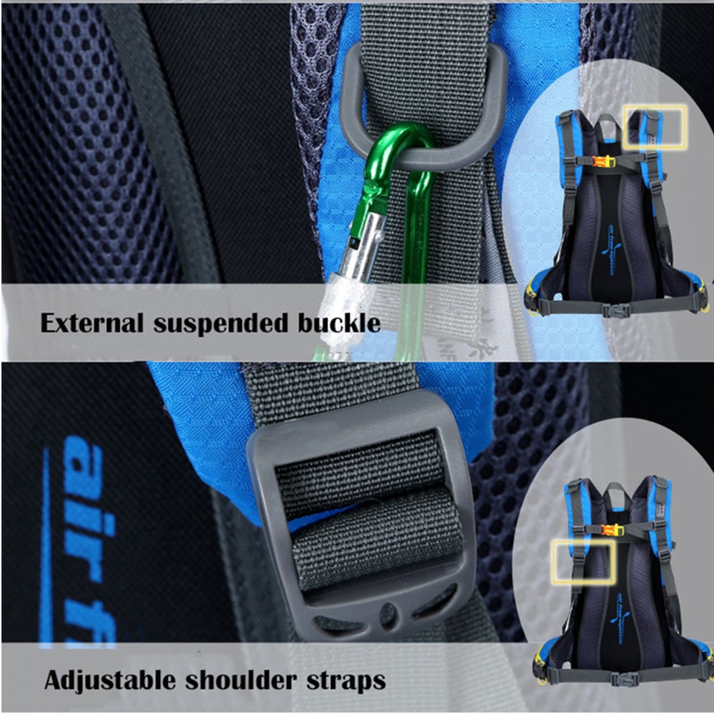 Waterproof Backpack for Hiking