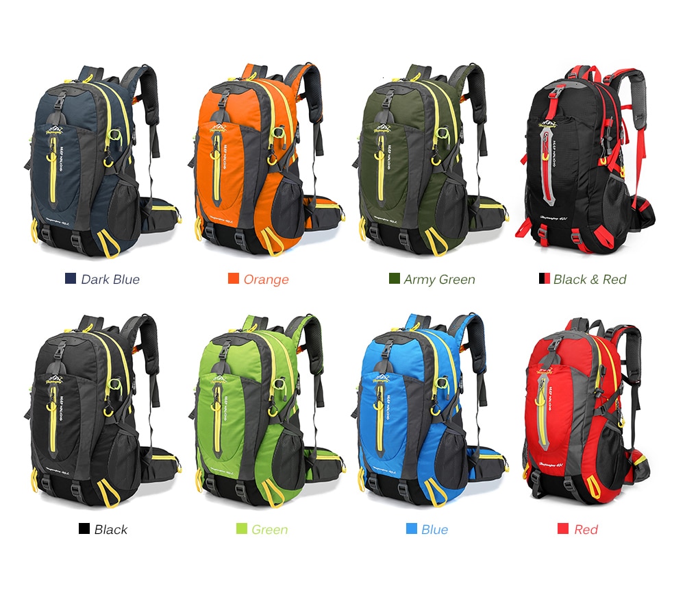 Waterproof Backpack for Hiking