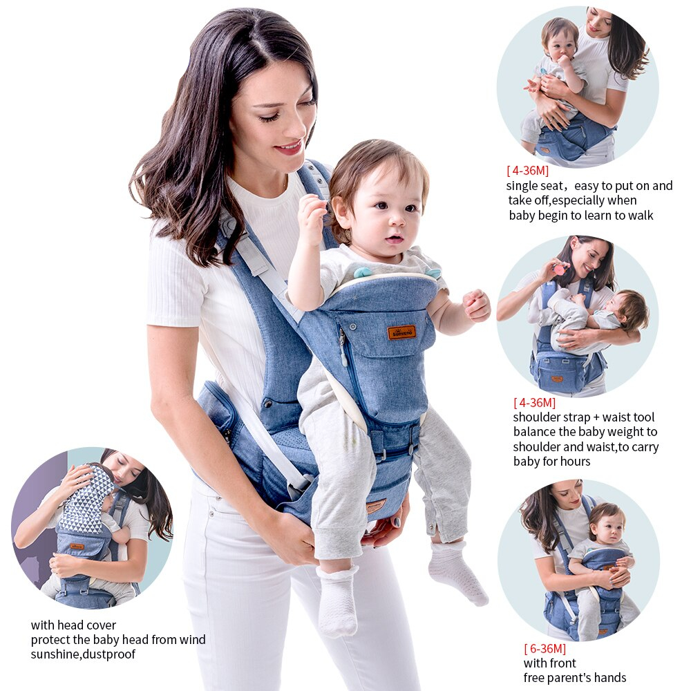 Small Plain Baby Sling