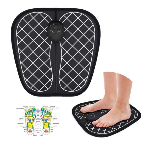 Physiotherapy EMS Foot Massager - Image 3