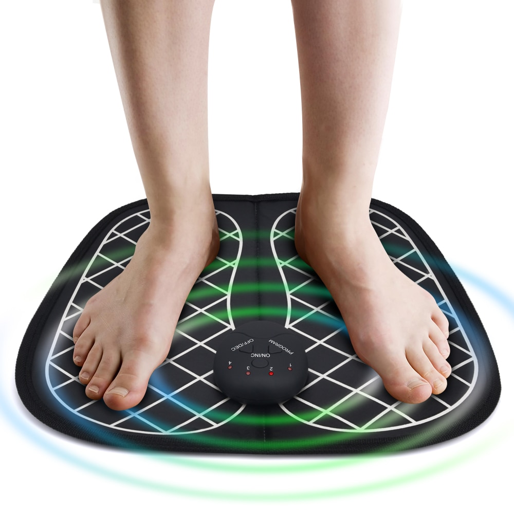 Physiotherapy EMS Foot Massager