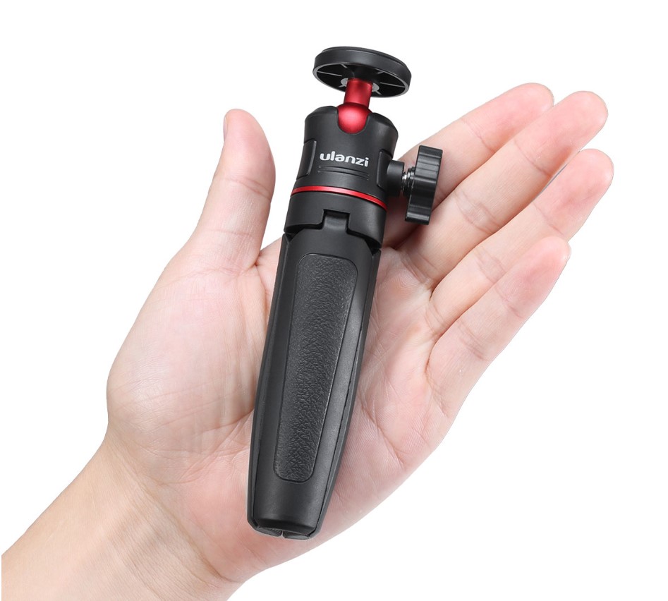 2 in 1 Adjustable Bluetooth Tripod and Selfie Stick