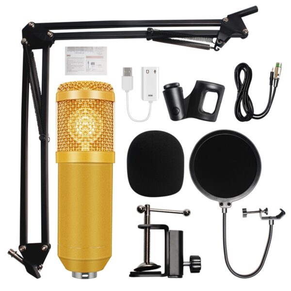 Professional Recording Microphone Set - Image 5