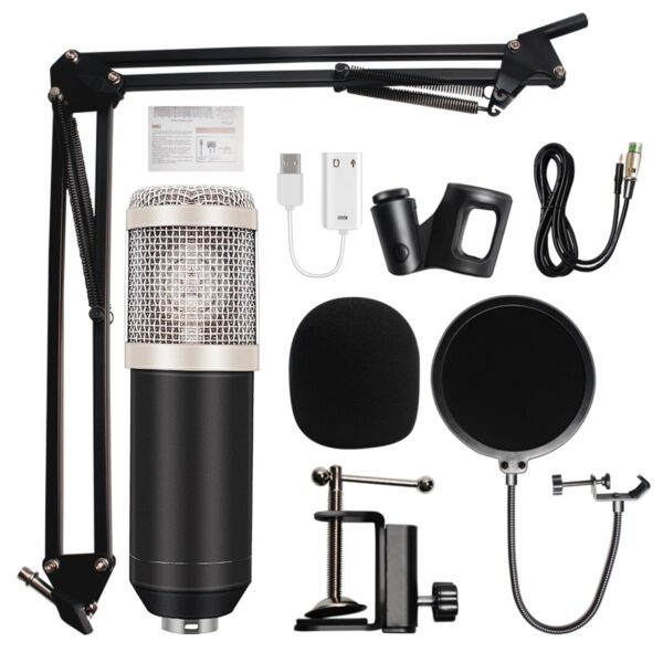 Professional Recording Microphone Set - Image 4