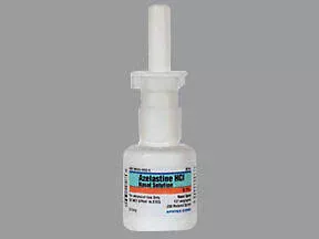 Azelastine Nasal Solution One Percent (1%) 30 ml --- 137 mcg --- 200 Metered Sprays --- Apotex Pharma